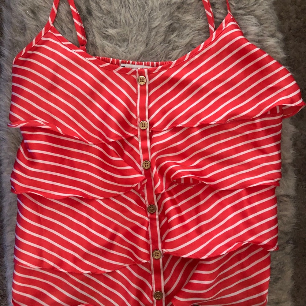 Forever21 Crop Tank